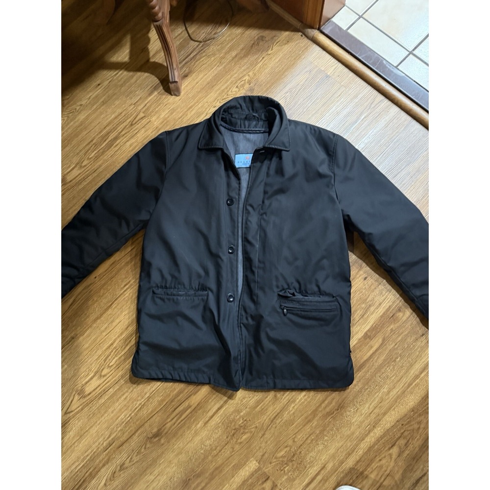 Kenneth Cole Reaction, Men's Jacket/ Black, Size L